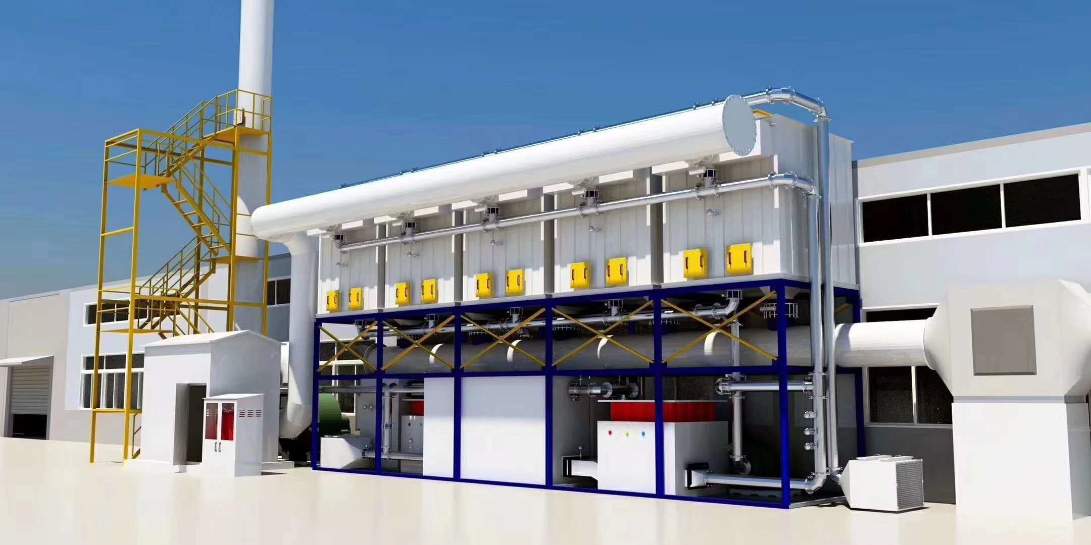 催化燃燒設備的使用要注意哪些問題內容？