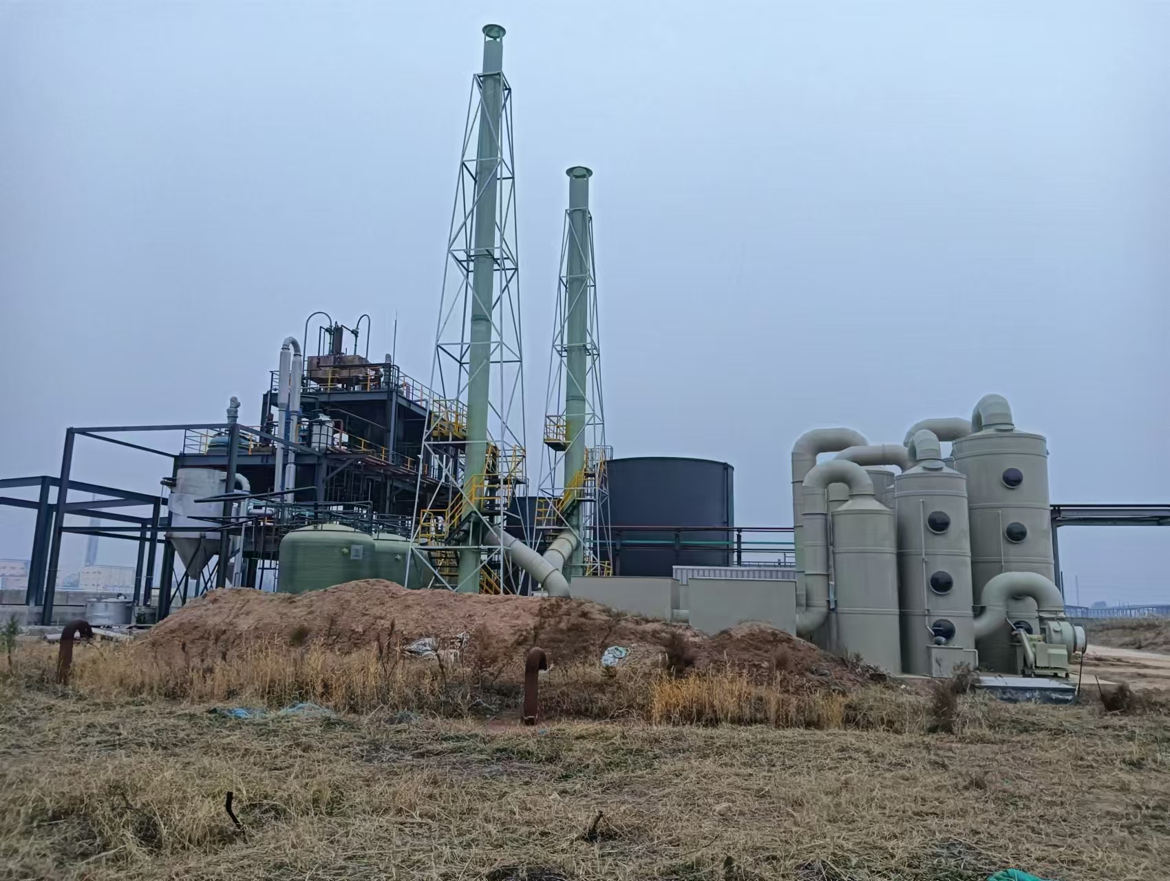 危廢暫存間安裝的標準是什么？